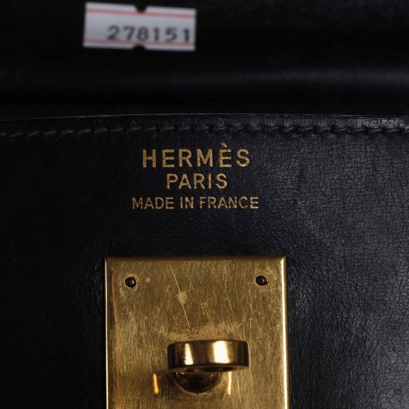 Borsa in Pelle Hermés