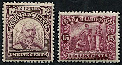 1911, New Foundland, “coronation”