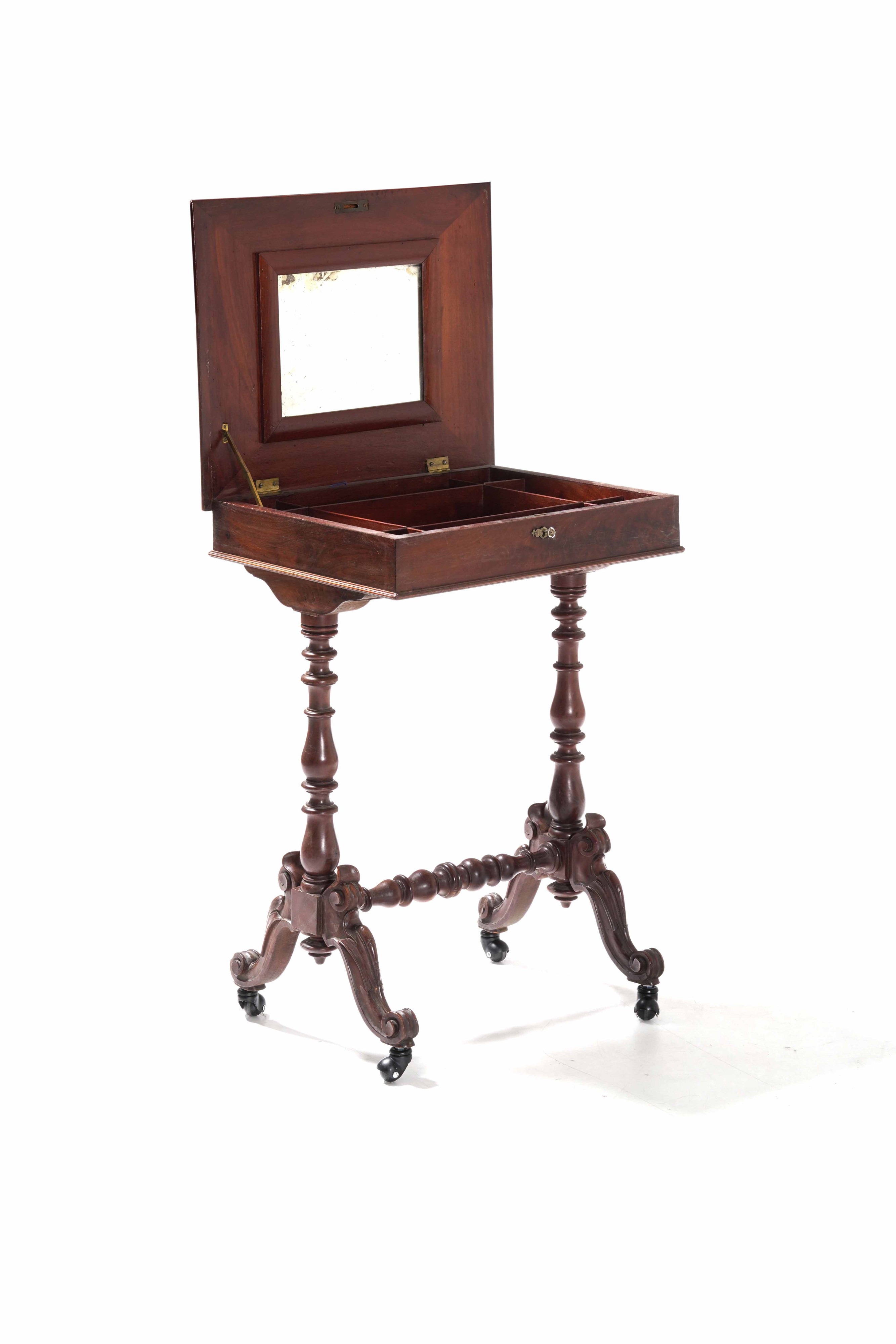 Toilette Luigi Filippo. XIX Secolo