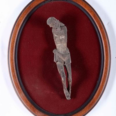 Corpus Christi. Scultore del XVII-XVIII Secolo