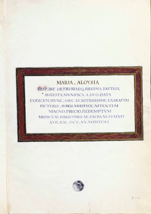 Libro D'Ore-Edizione anastatica. Il libro D'Ore di Vrelant. Officium Beatae Mariae Virginis secundum usum romanum, Torino Utet (Art Codex), 2006.