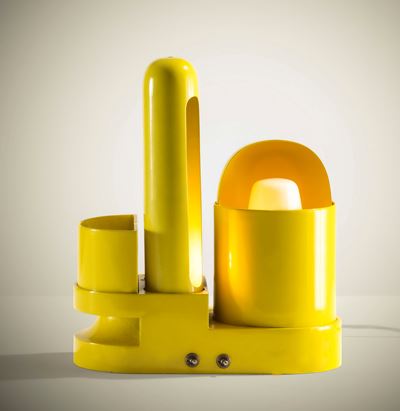Lampada da Tavolo Mod. Rimorchiatore