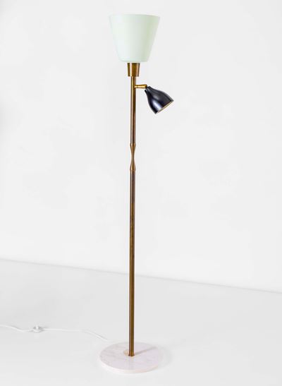 Lampada da Terra