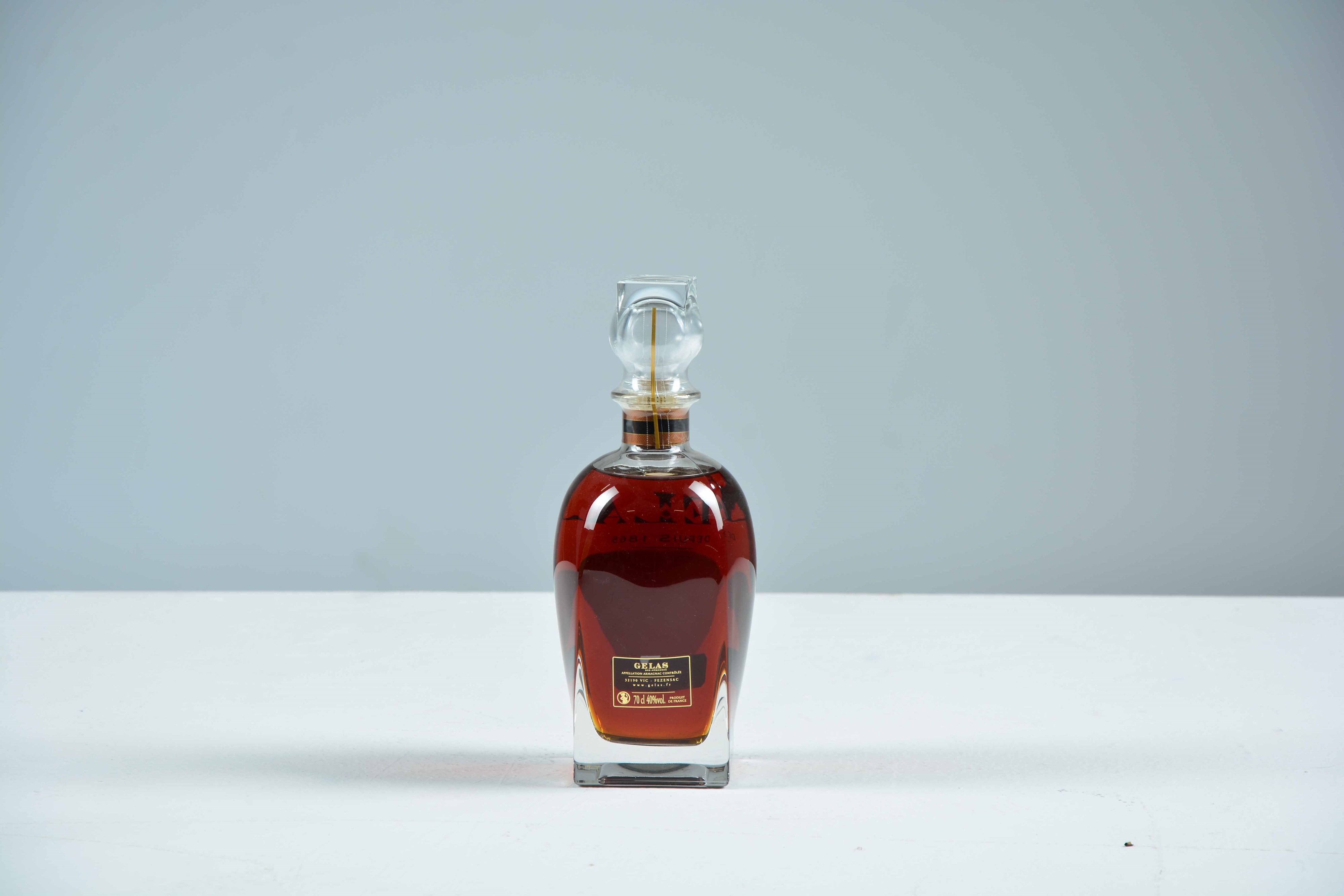Bas Armagnac, Gelas 50 Ans