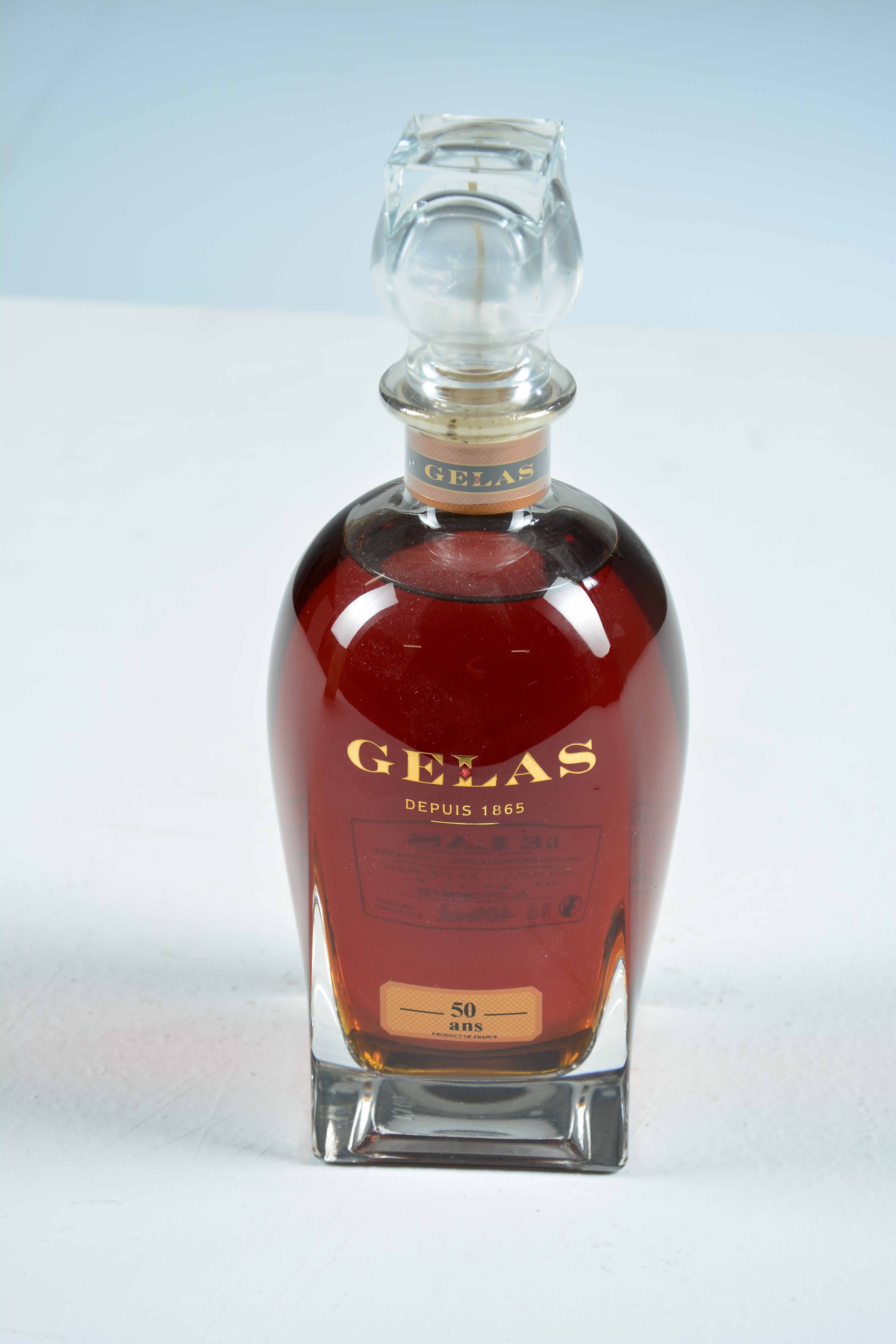 Bas Armagnac, Gelas 50 Ans