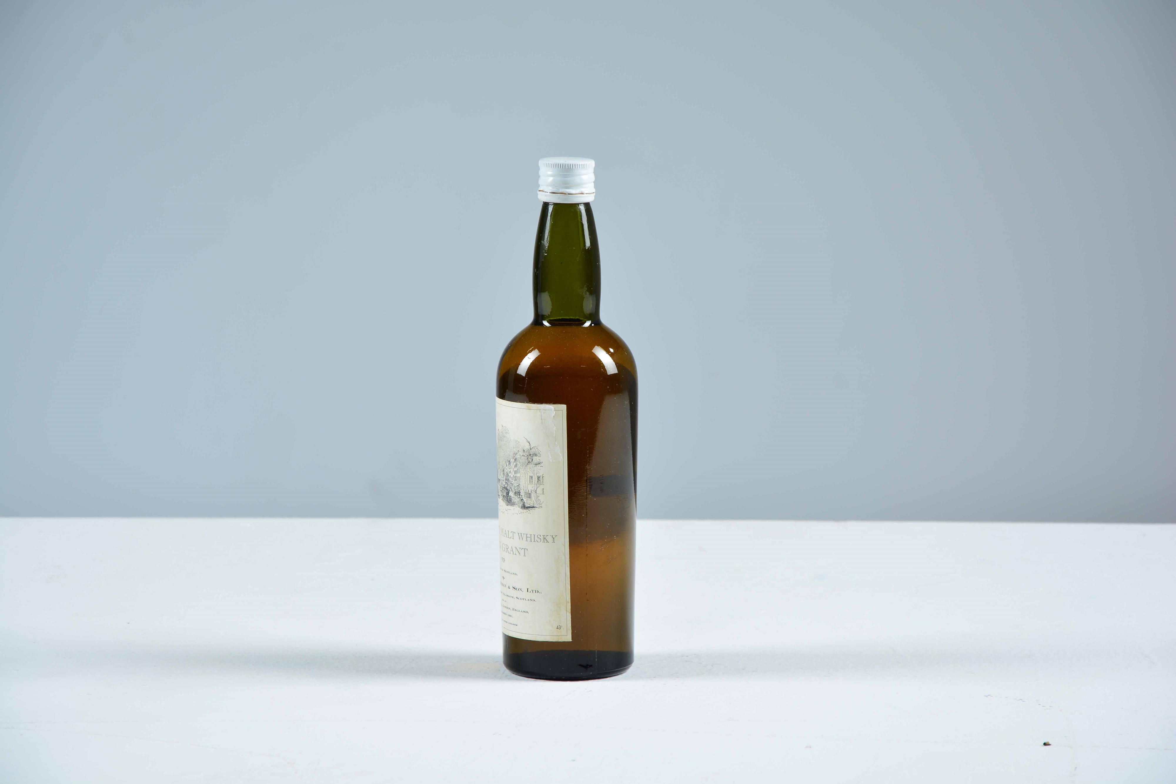 Glen Grant 1929 David Sandeman, Scotch Whisky Malt