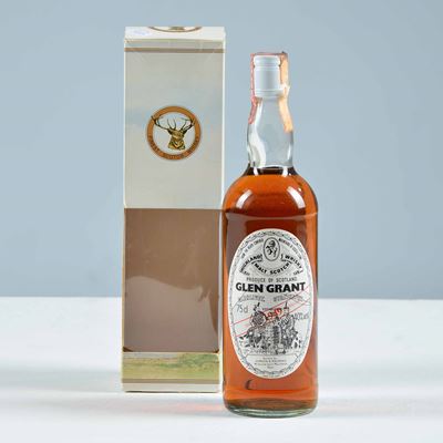 Glen Grant 1949, Scotch Whisky Malt