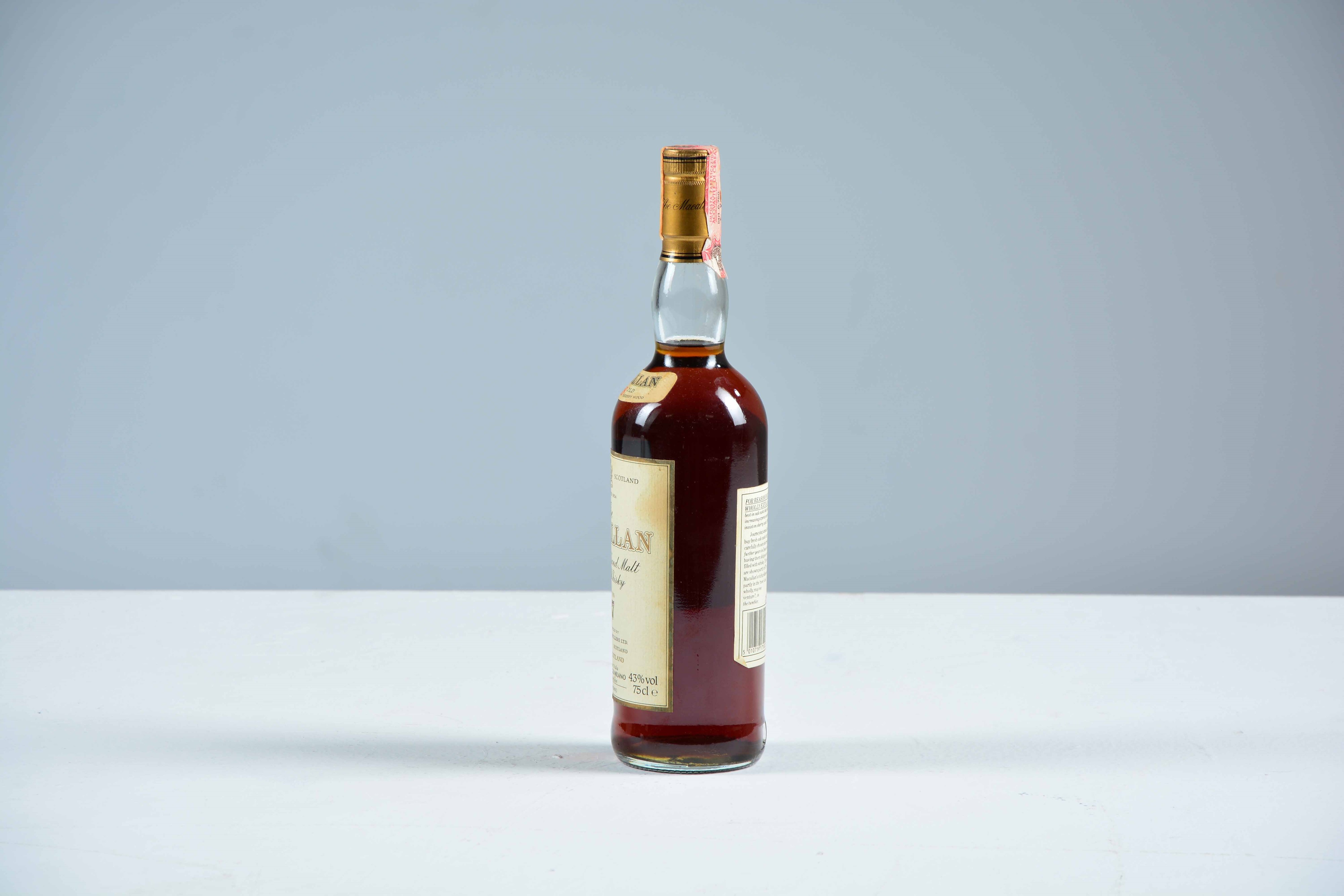 Macallan 1967, Scotch Whisky Malt