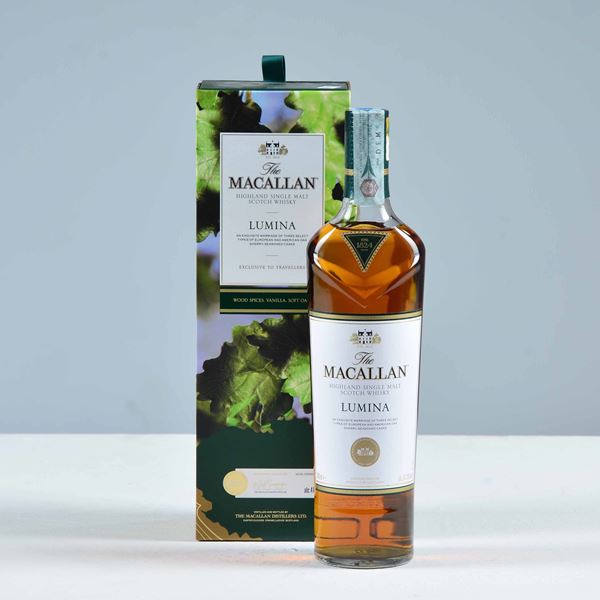 Macallan Lumina, Scotch Whisky Malt
