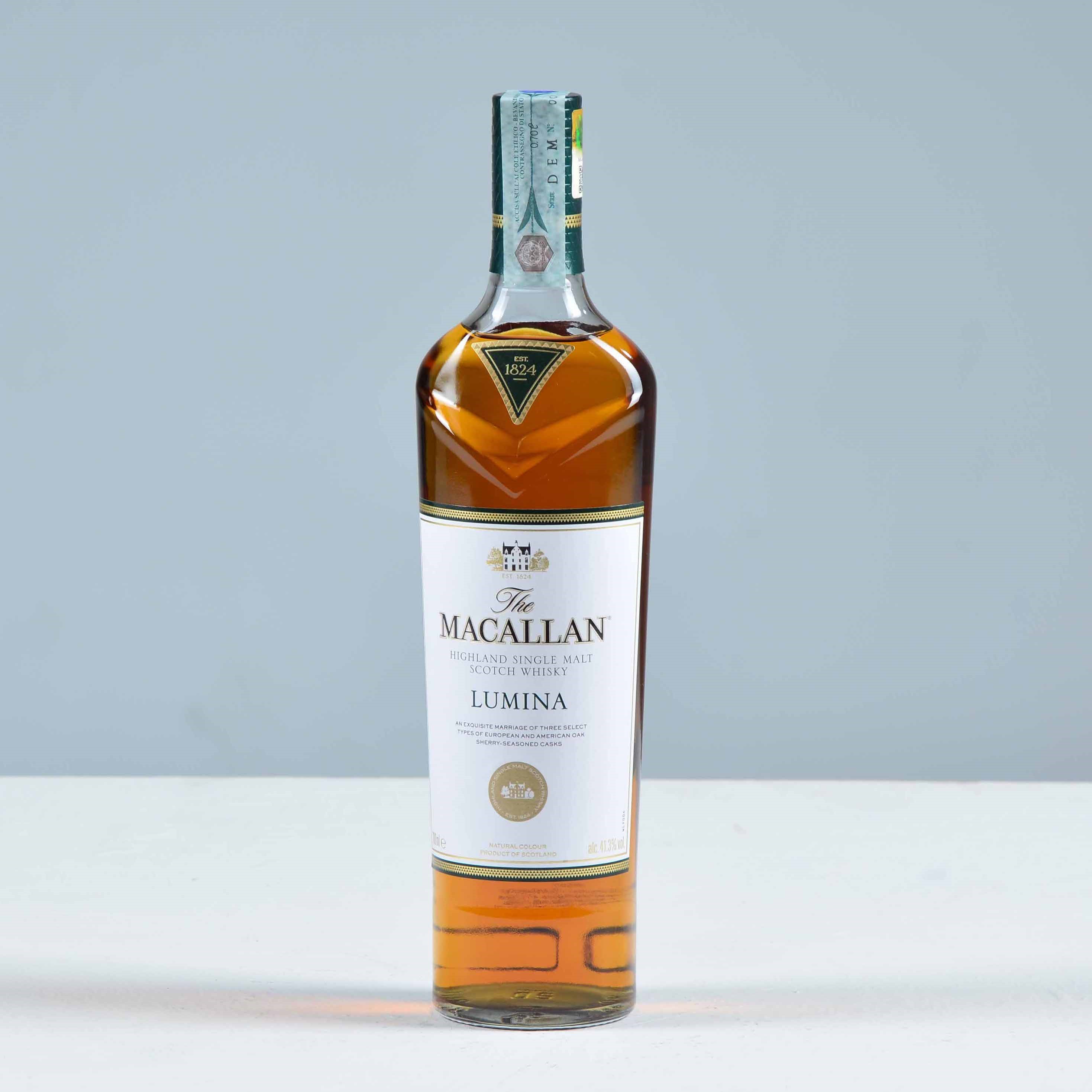 Macallan Lumina, Scotch Whisky Malt