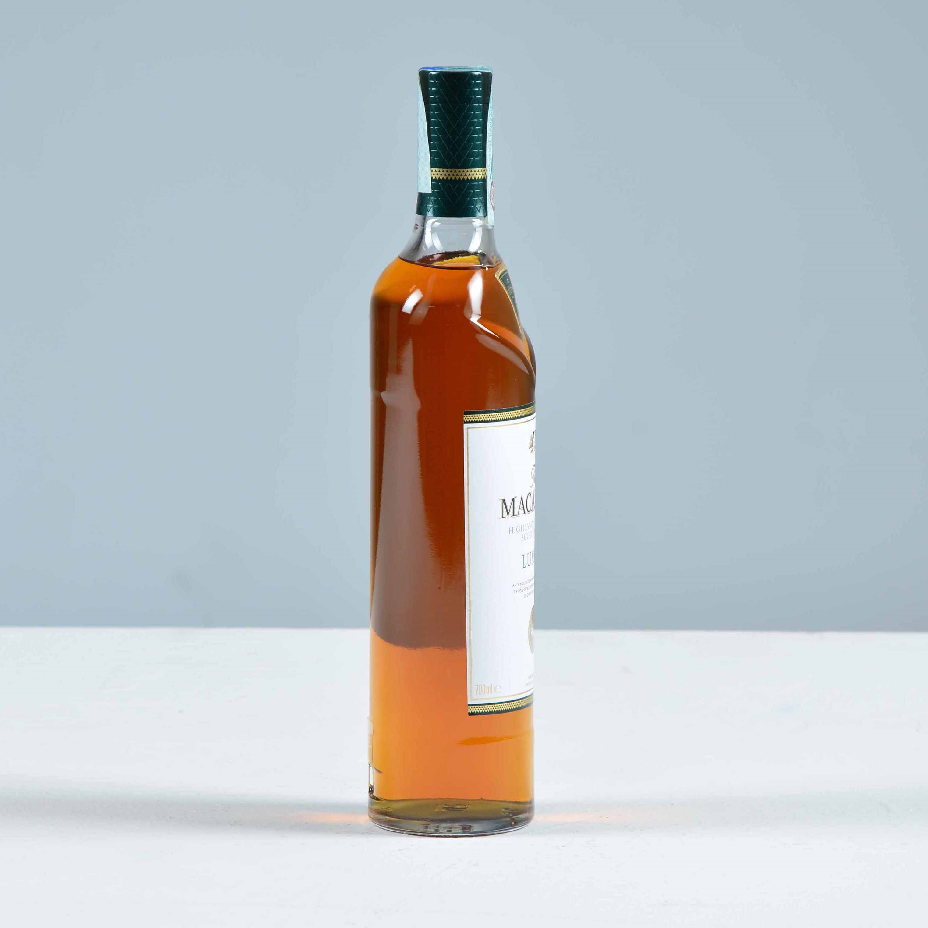 Macallan Lumina, Scotch Whisky Malt