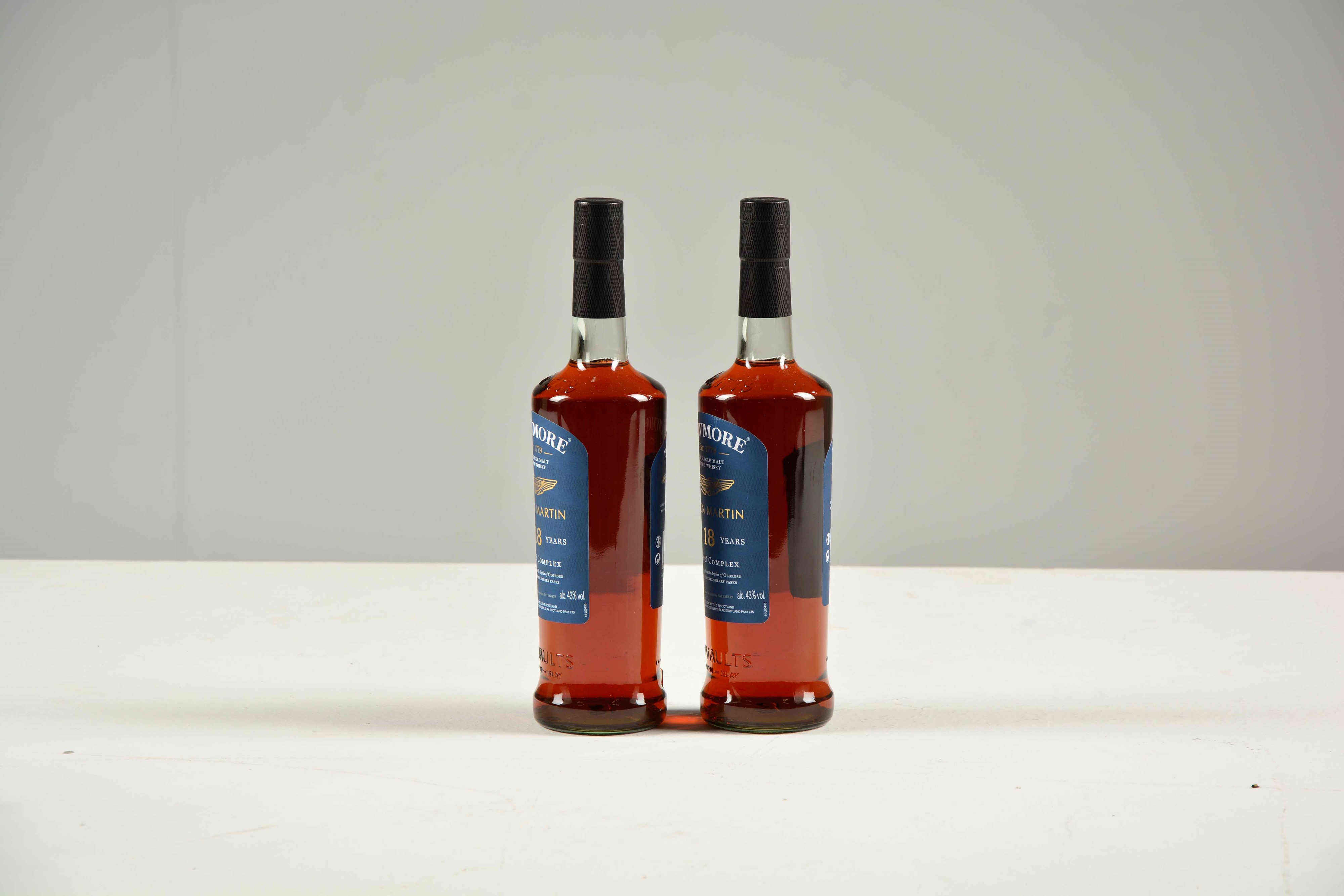 Bowmore 18 Years, Scotch Whisky Malt
