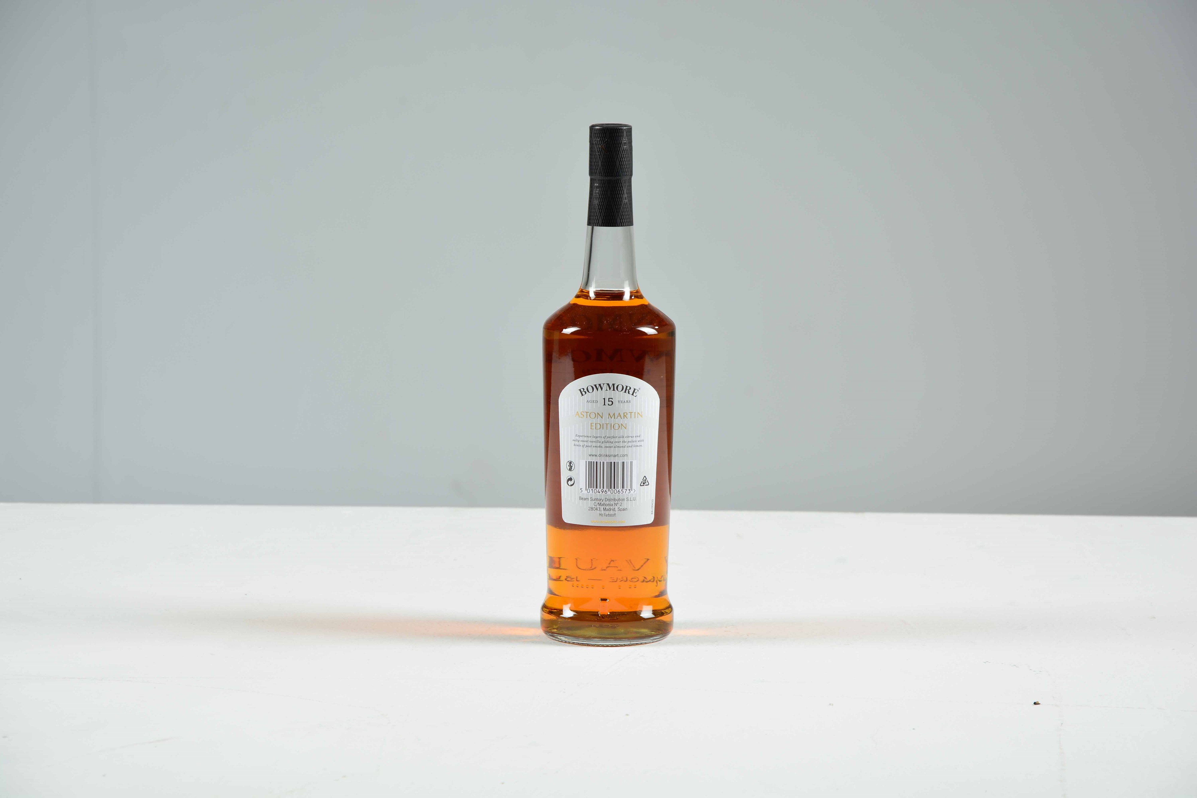 Bowmore 15 Years, Scotch Whisky Malt