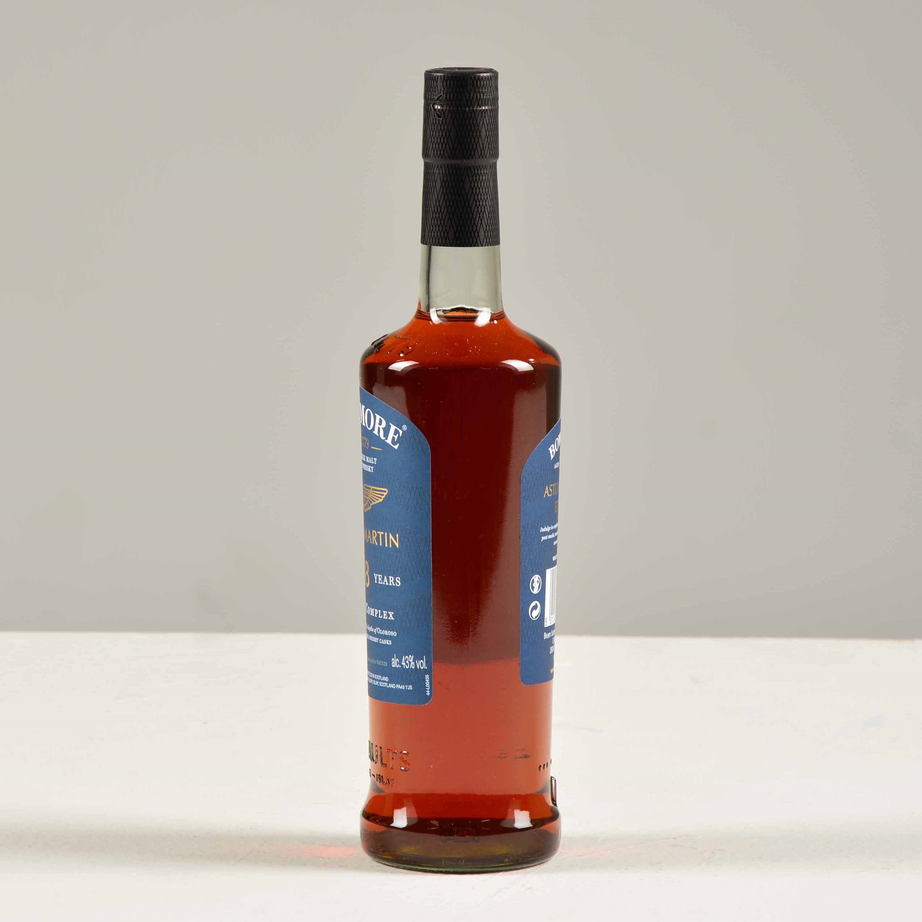 Bowmore 18 Years, Scotch Whisky Malt