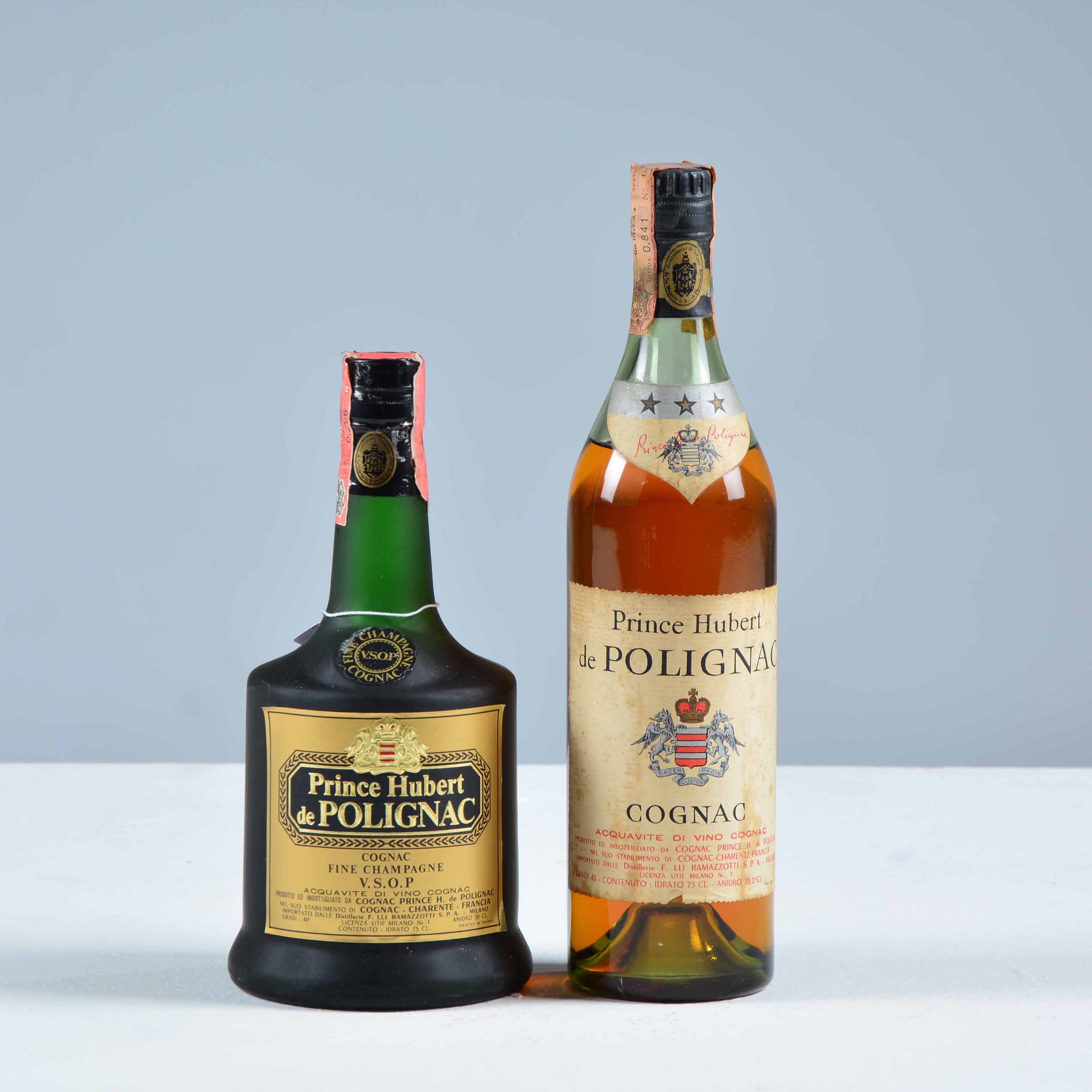 Cognac, Polignac Prince Hubert