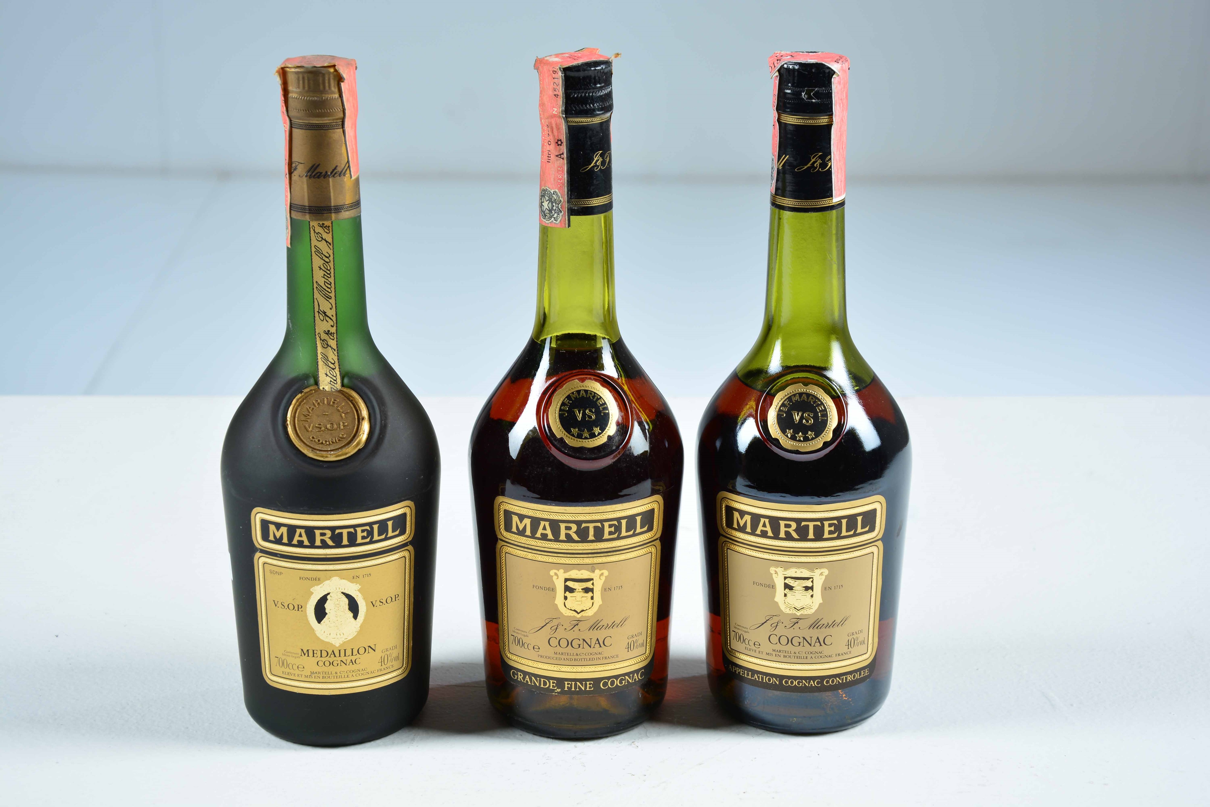 Cognac, Martell