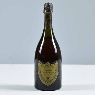 Moet Et Chandon, Dom Perignon 1973
