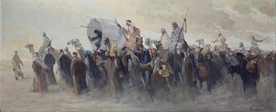 Carovana Berbera