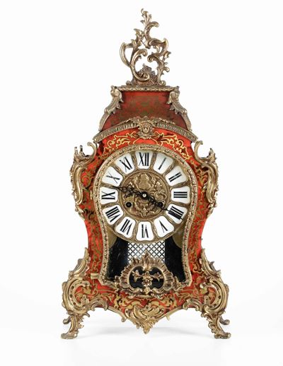 Pendola Cartel, Francia XIX-XX Secolo
