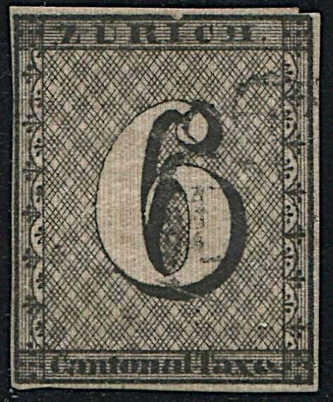 1843, Svizzera, Zurigo  - Auction Postal History and Philately - Cambi Casa d'Aste