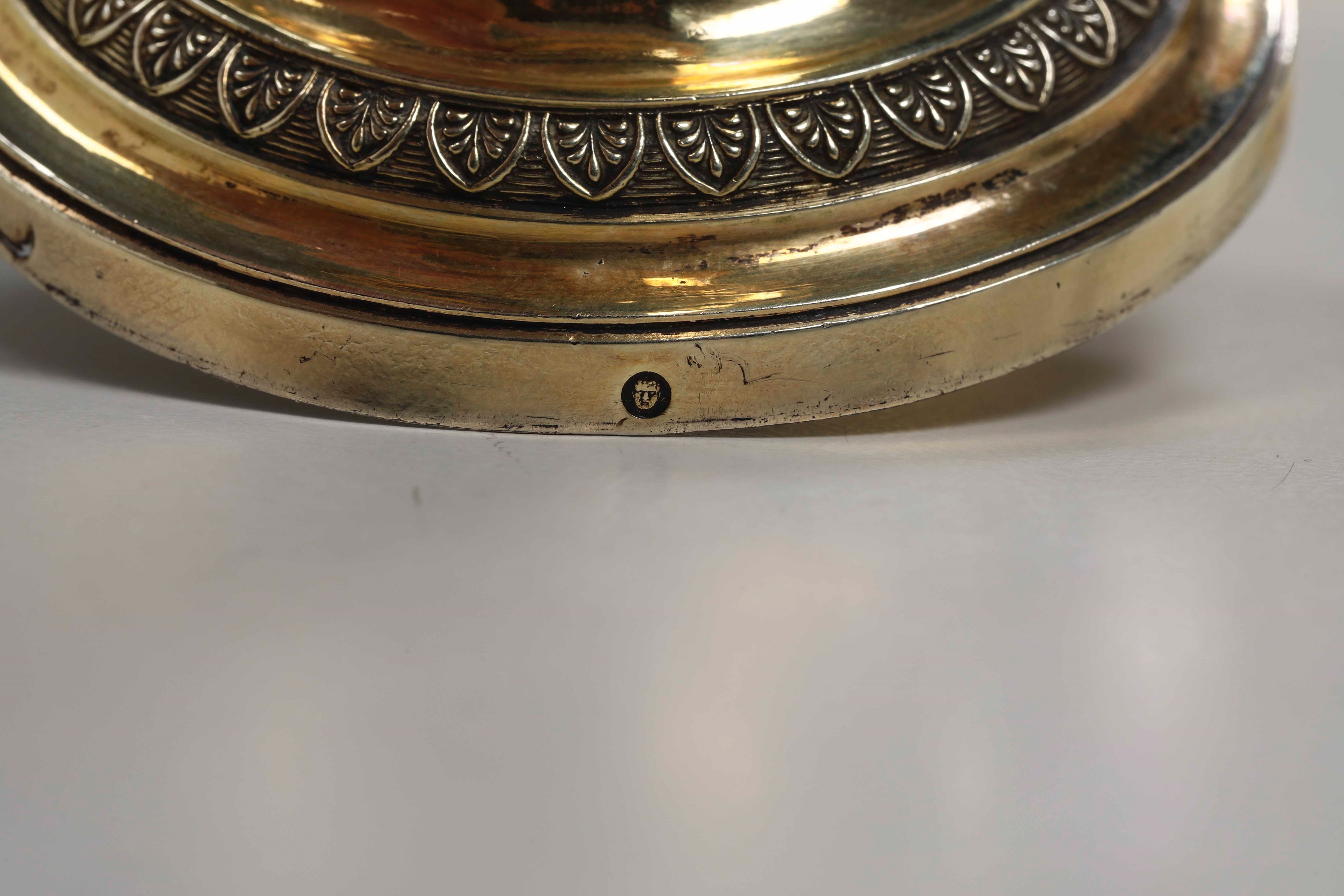 Necessaire da Viaggio. Francia, Parigi Fine XVIII - Inizi XIX Secolo