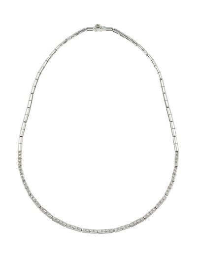 Set di Quattro Posate da Portata. Argento Fuso, Traforato e Cesellato Francia Inizio XX Secolo