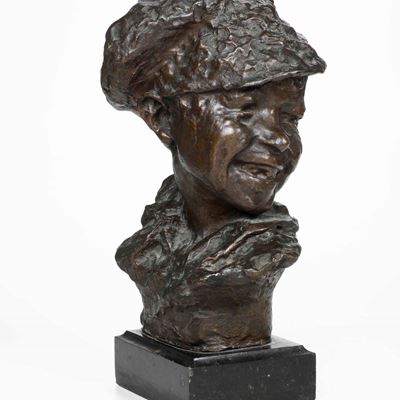 Da Medardo Rosso, XX Secolo Gavroche