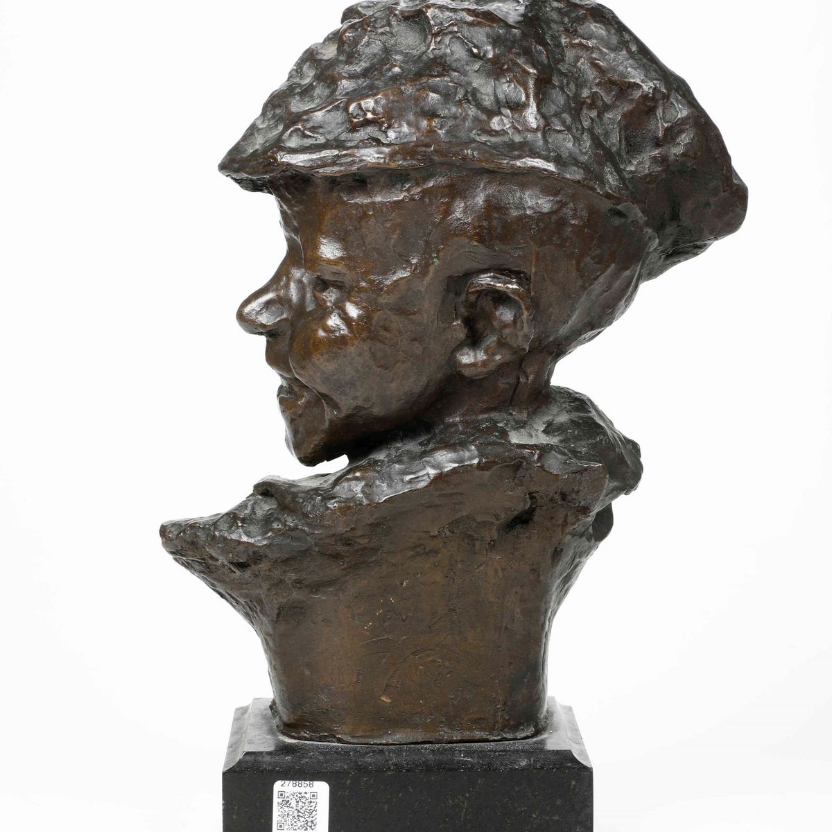 Da Medardo Rosso, XX Secolo Gavroche