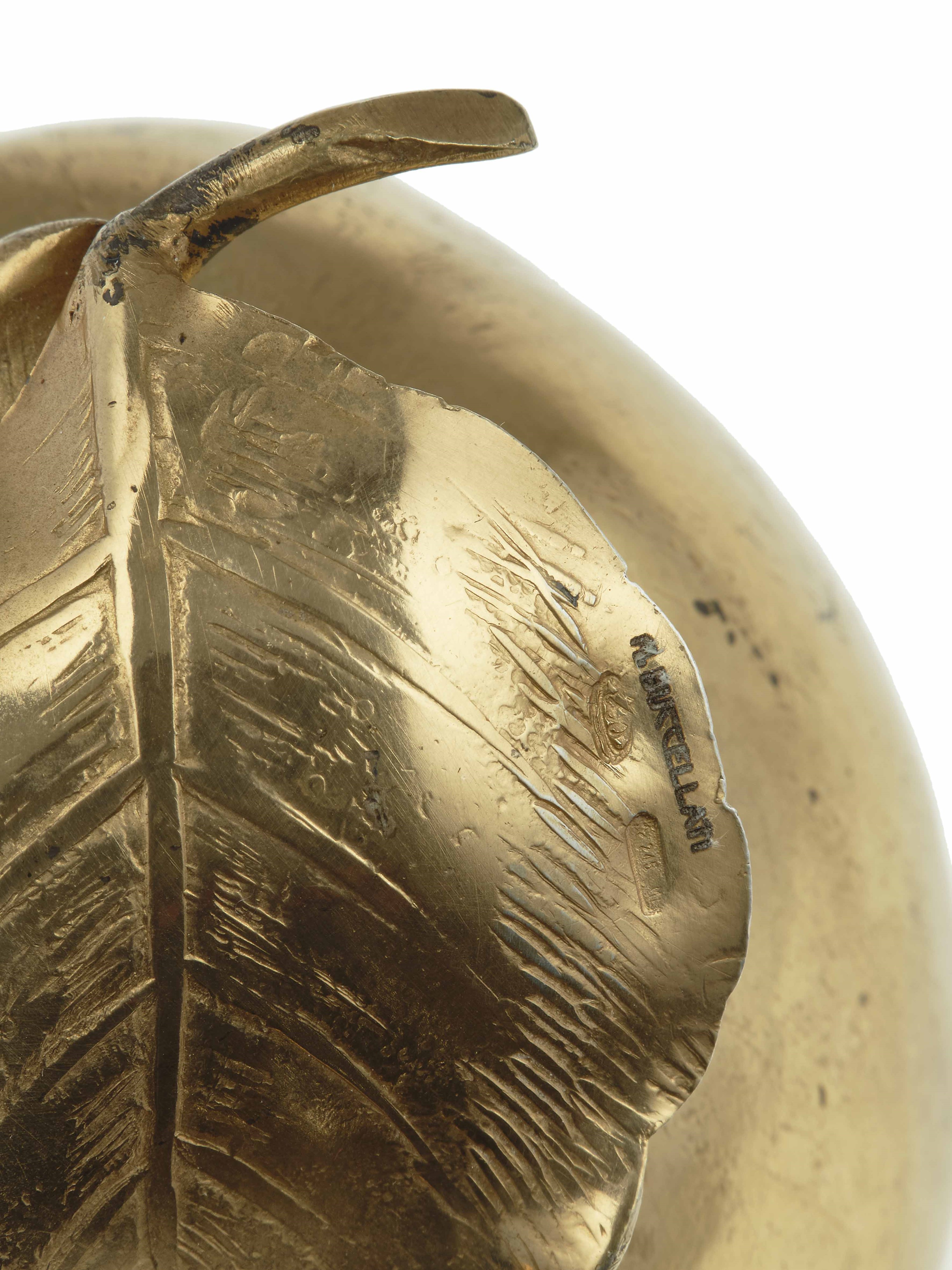 M. Buccellati, Mela