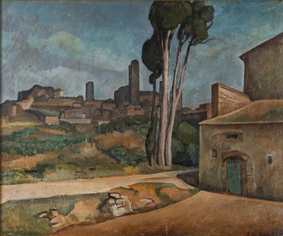 San Gimignano
