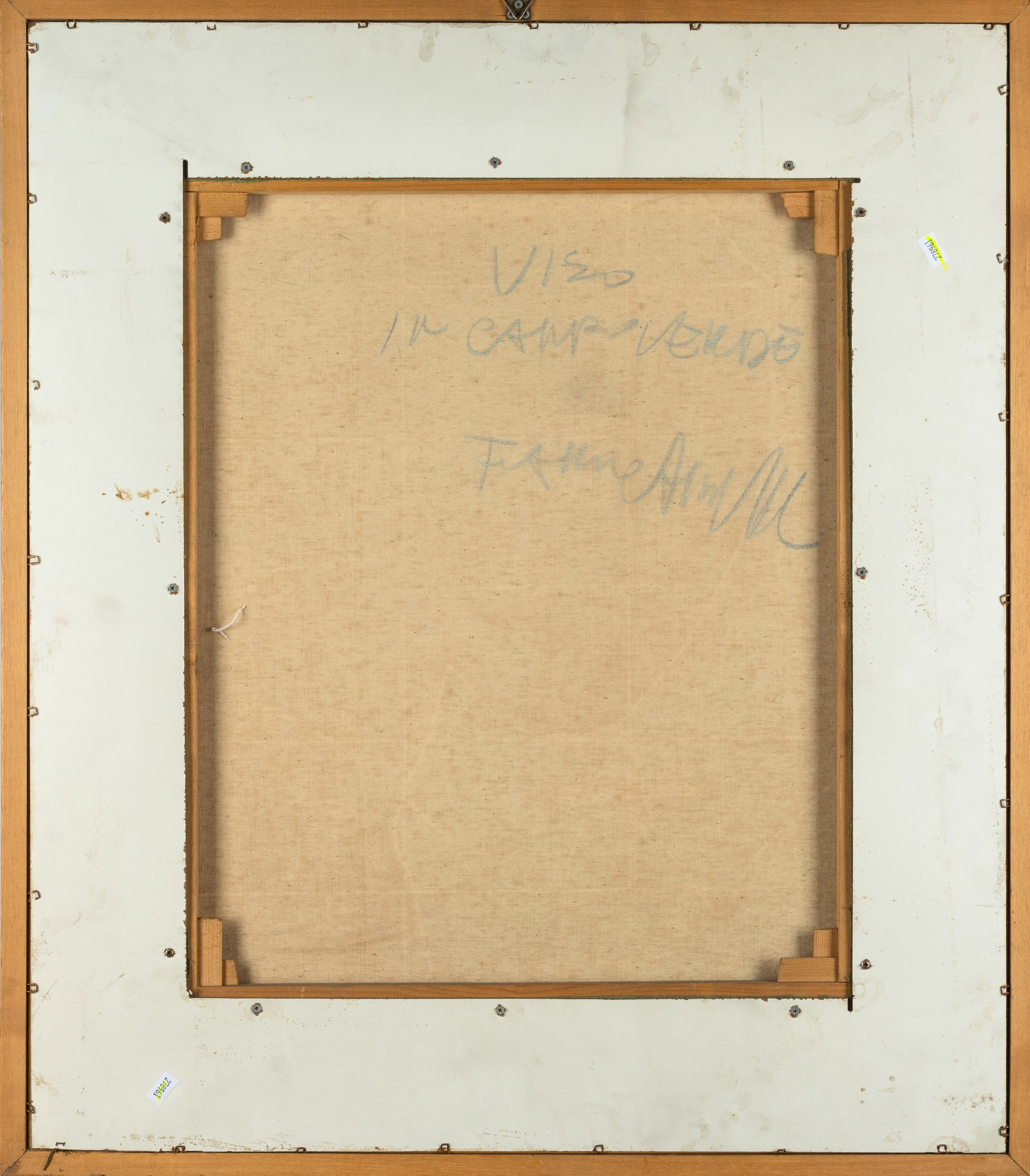 Fazio Lauria - Viso in Campo Verde