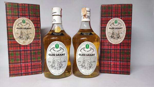 Glen Grant, Scotch Whisky Malt