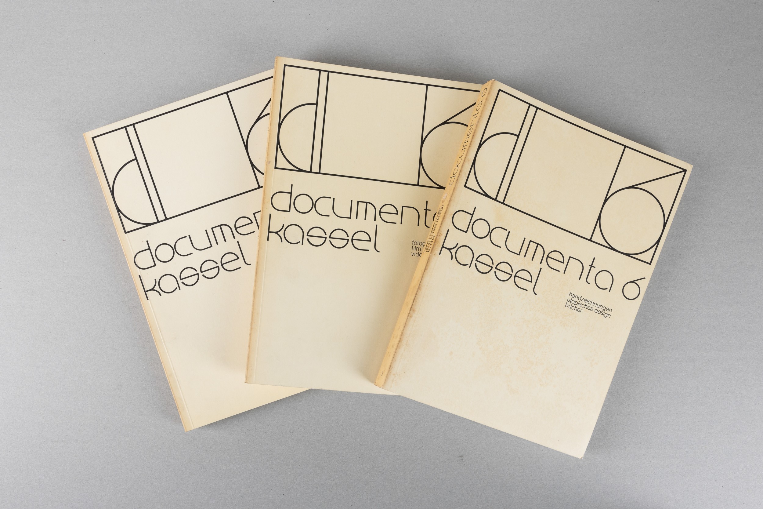Artisti Vari - Documenta 6 Kassel