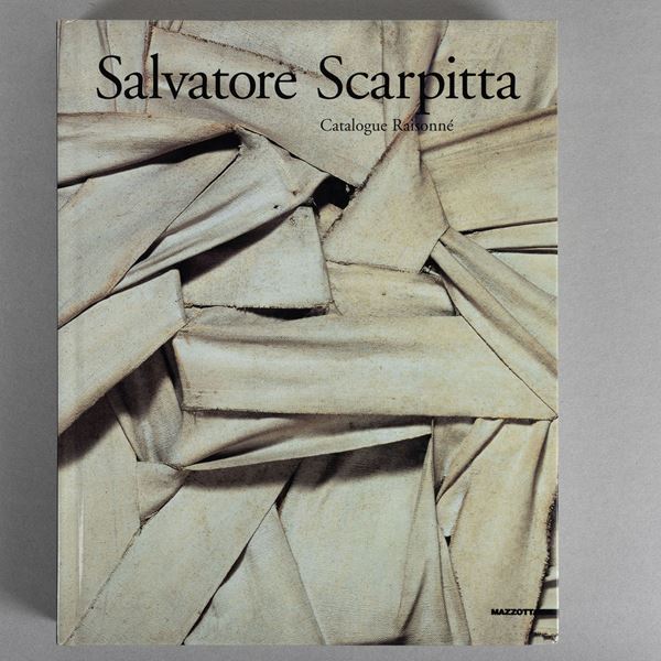 Salvatore Scarpitta - Salvatore Scarpitta. Catalogue Raisonné