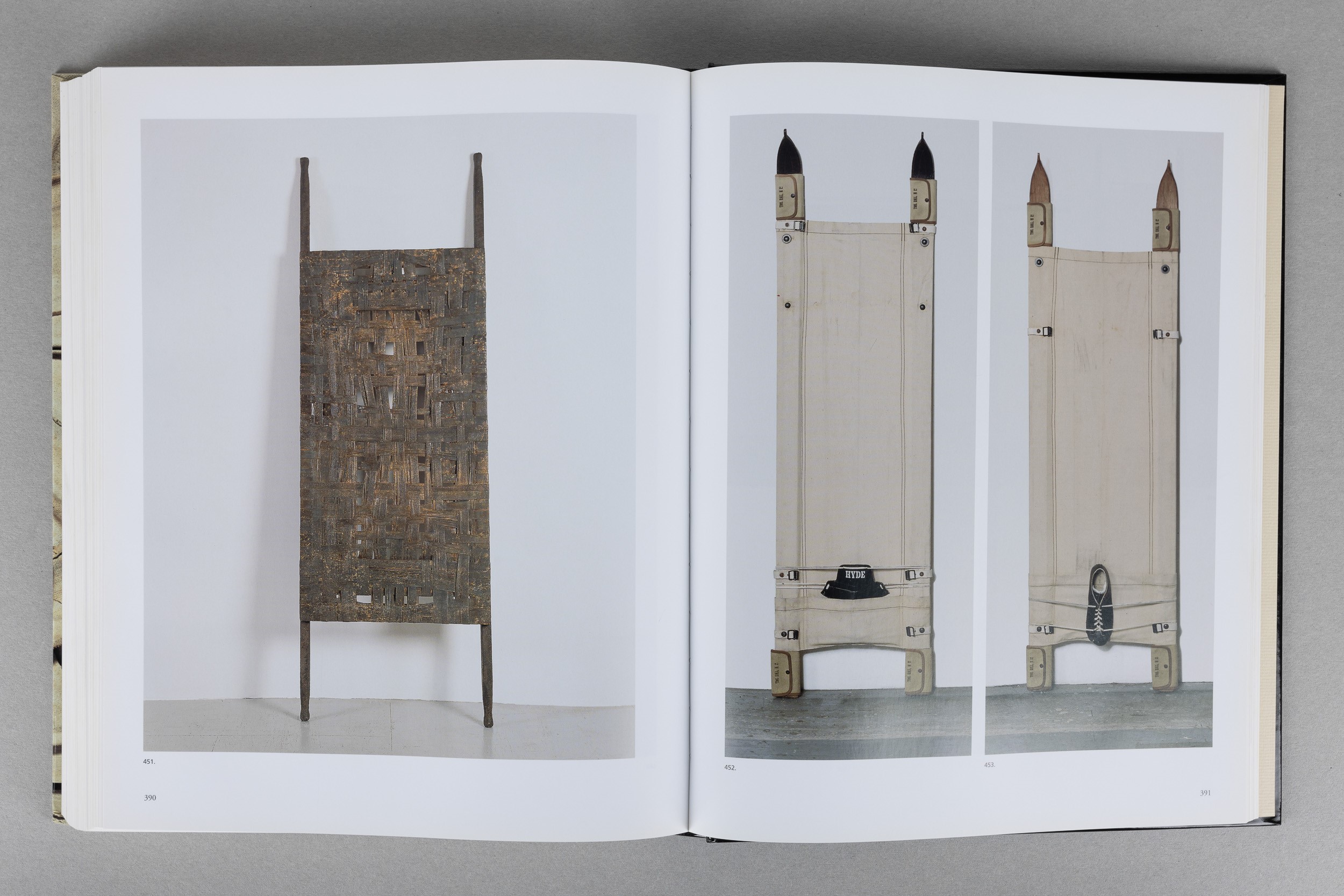 Salvatore Scarpitta. Catalogue Raisonné
