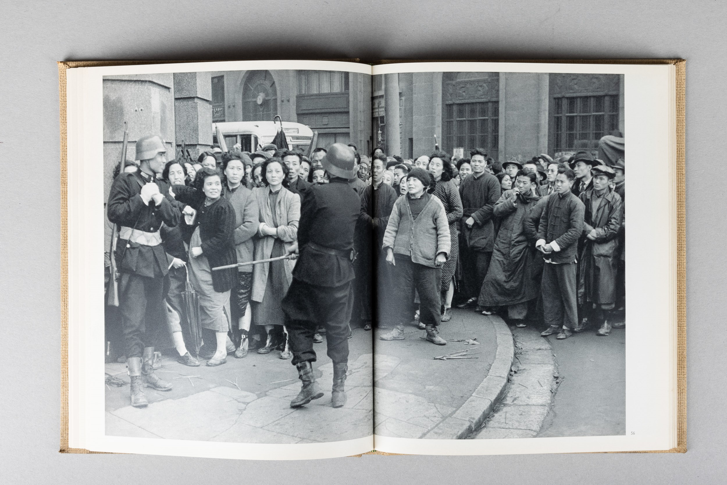 Henri Cartier-bresson - Mosca/da una Cina All'altra