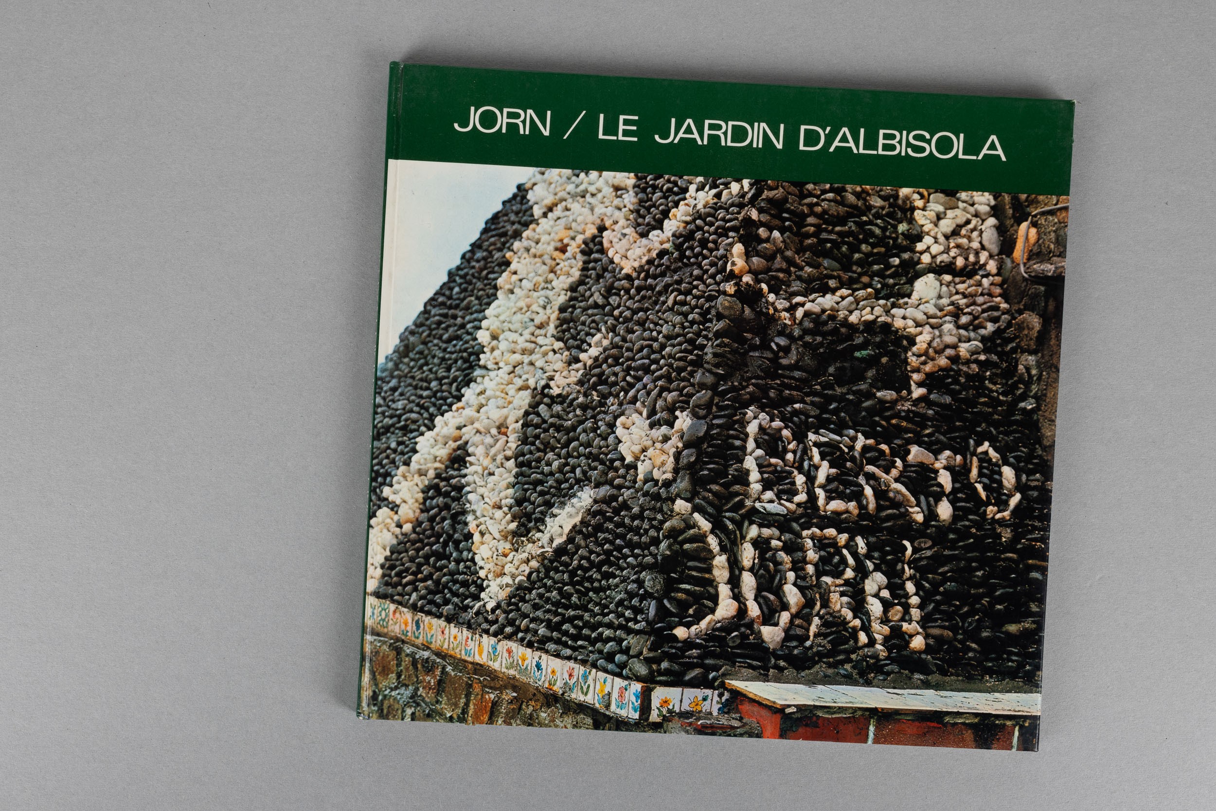 Jorn/cuba - Jorn/le Jardin D'albisola