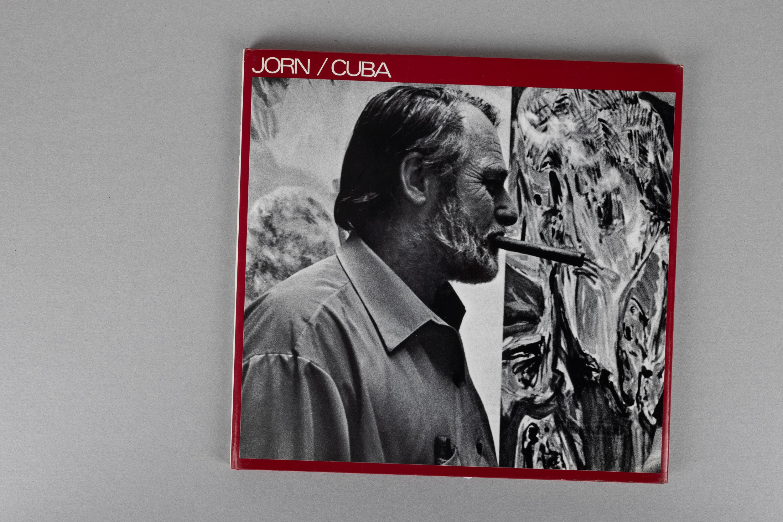 Jorn/cuba - Jorn/le Jardin D'albisola