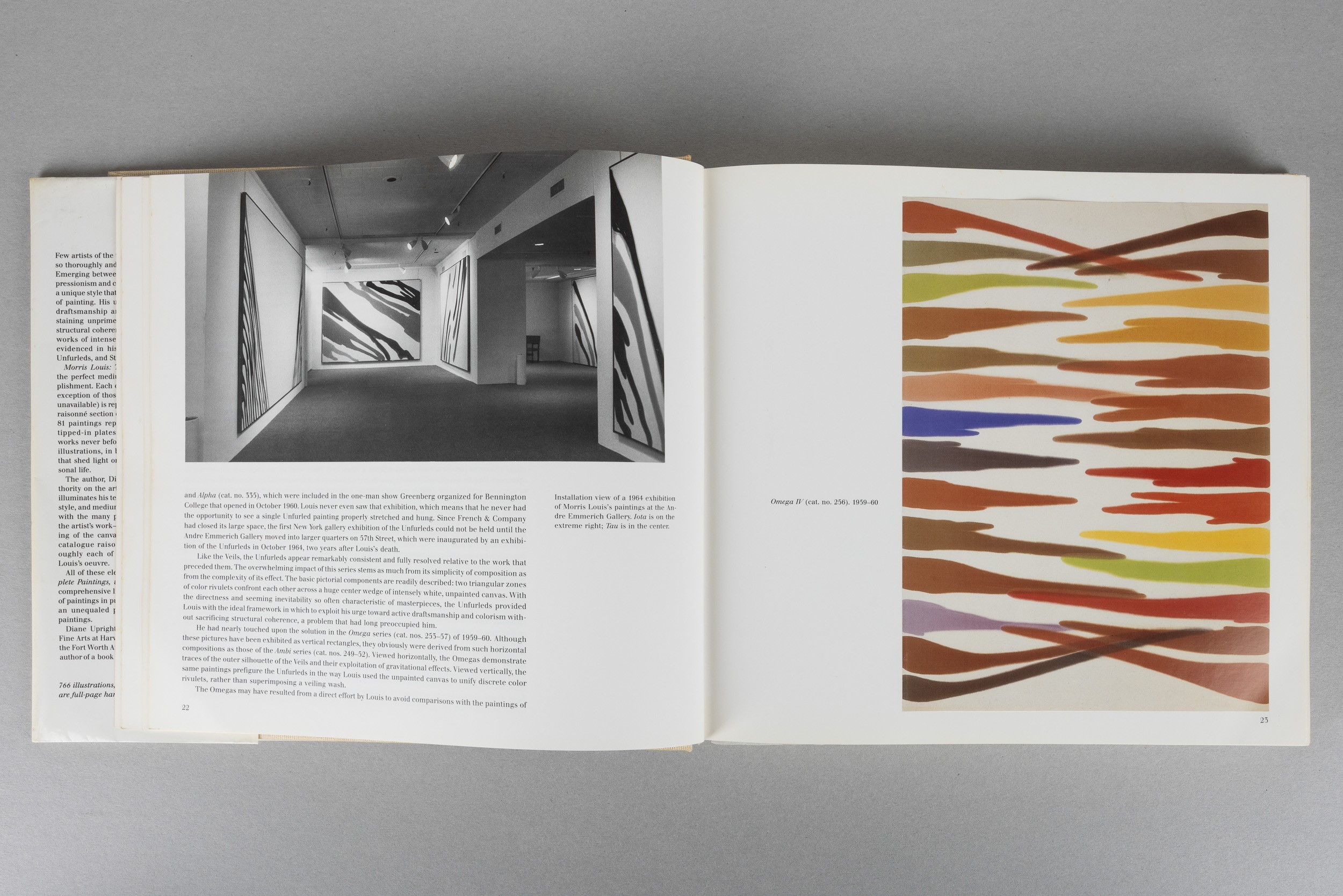 Morris Louis. The Complete Paintings