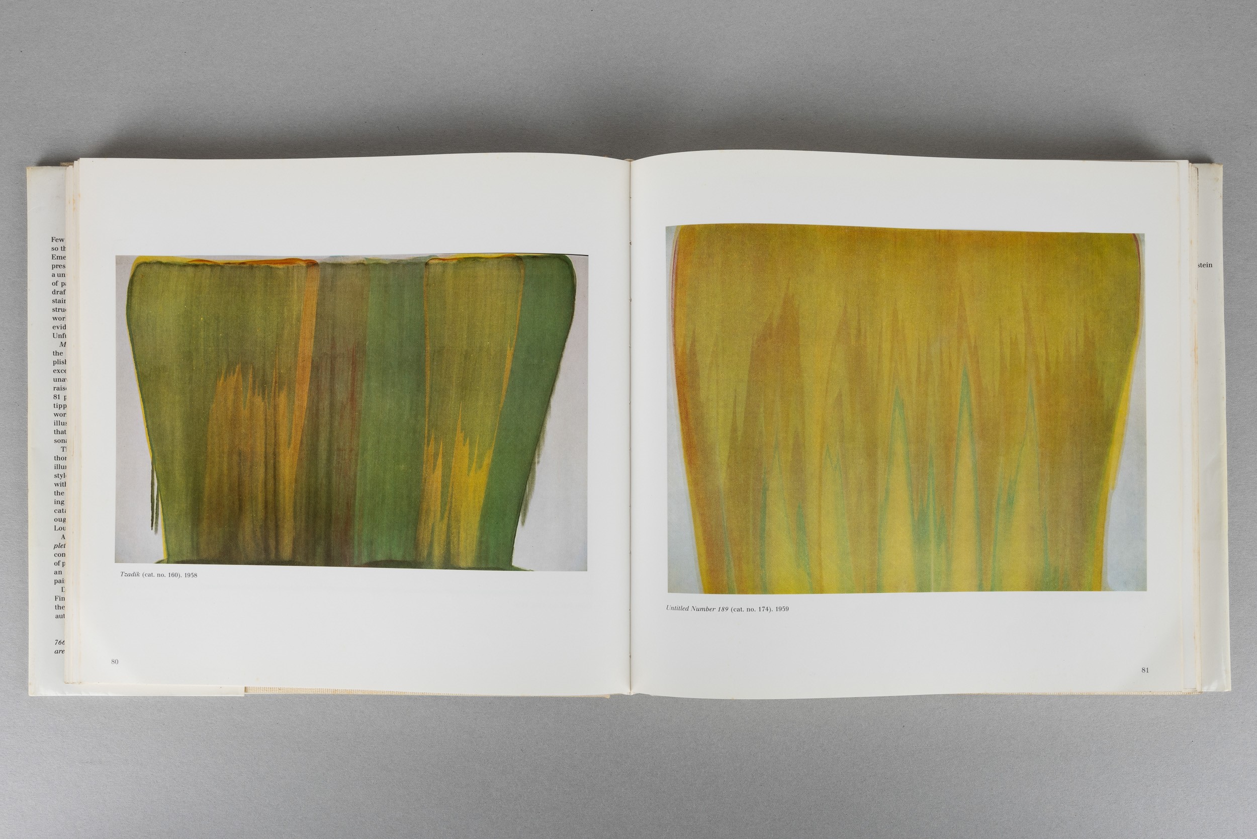 Morris Louis. The Complete Paintings