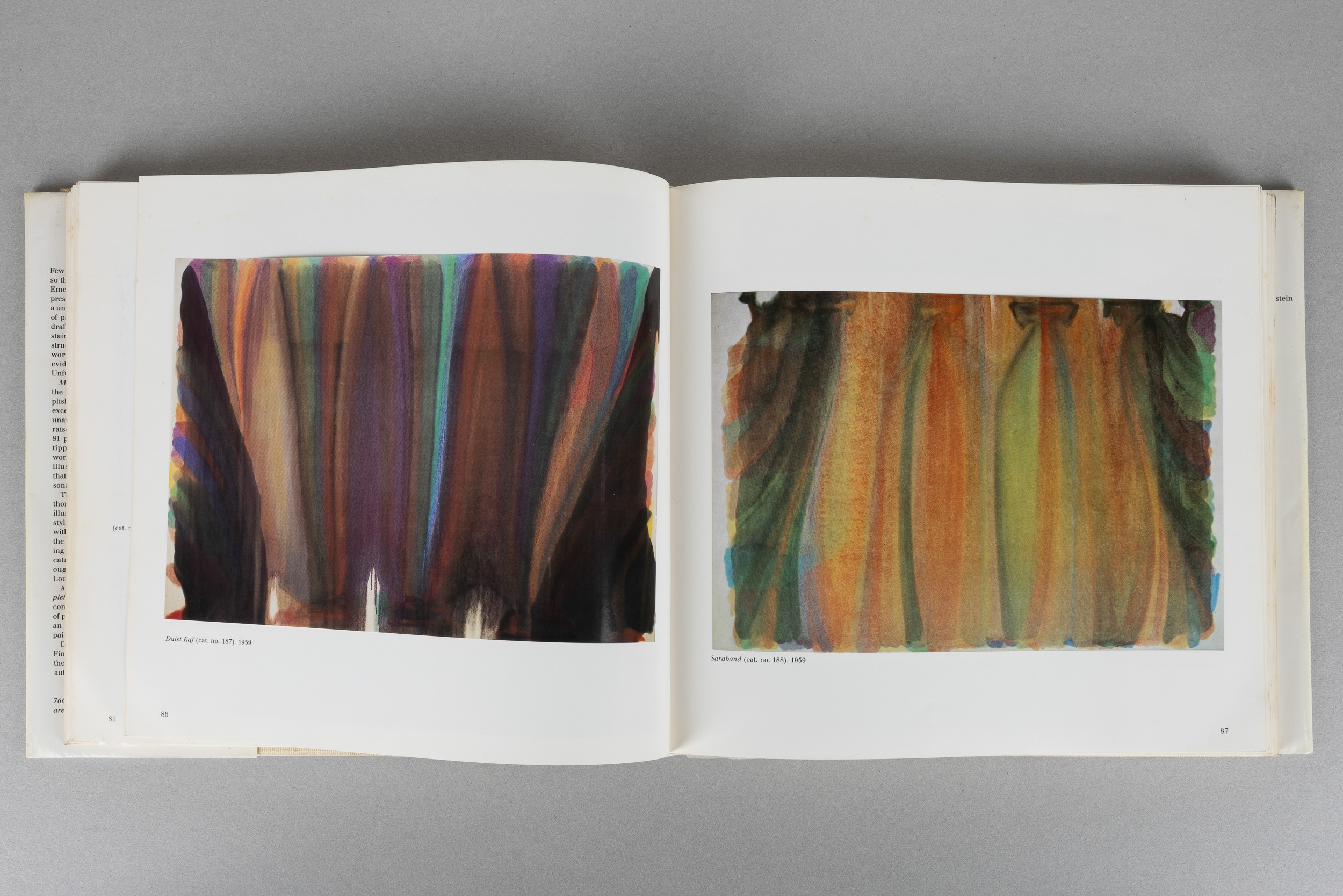 Morris Louis. The Complete Paintings