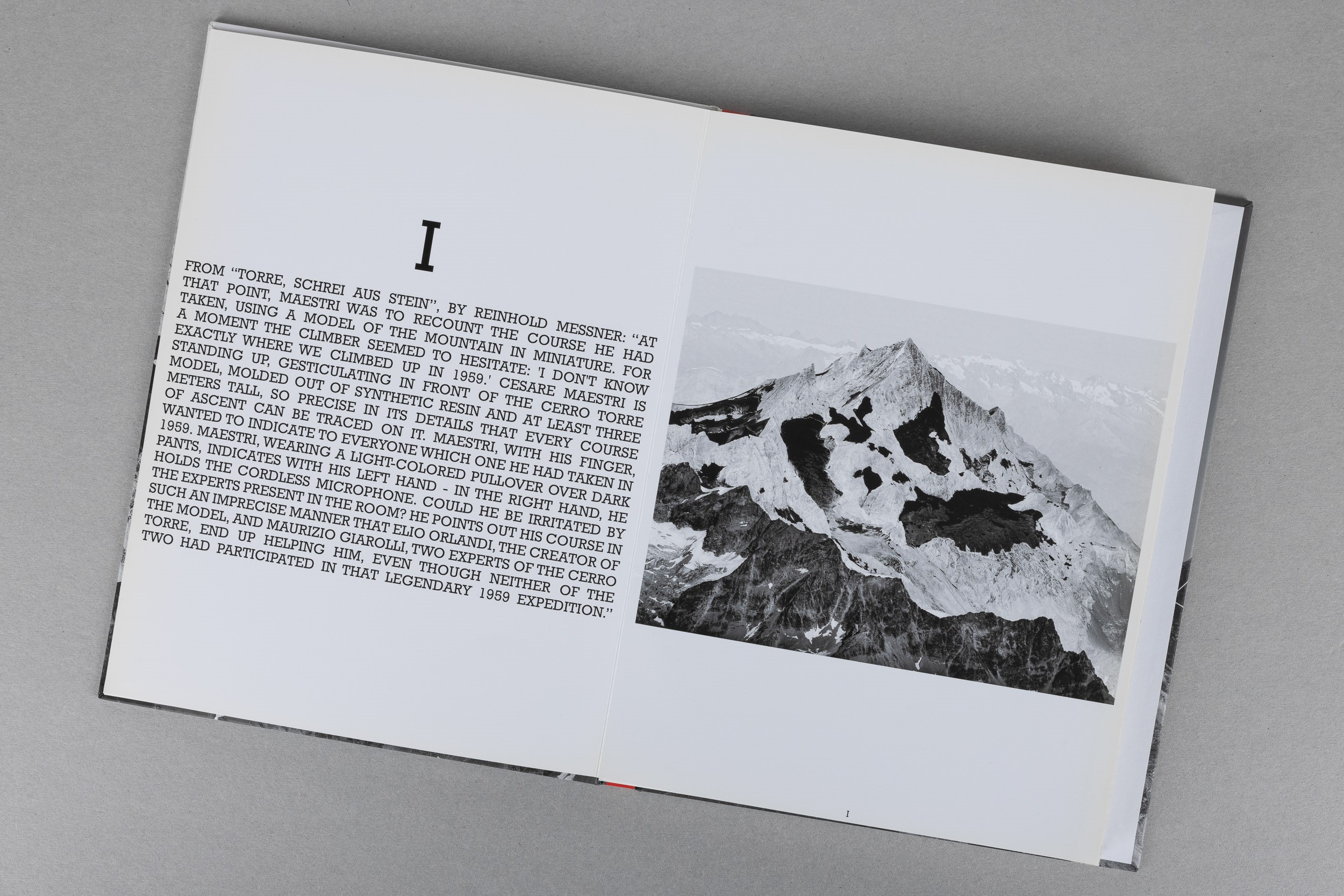 Olivo Barbieri - Alps. Geographies And People