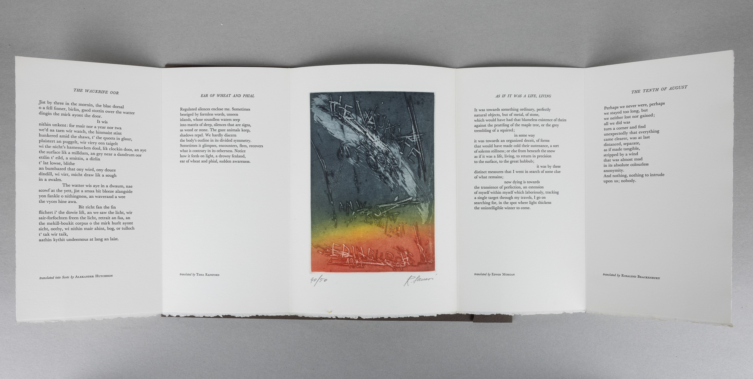 Four Points di Roberto Sanesi