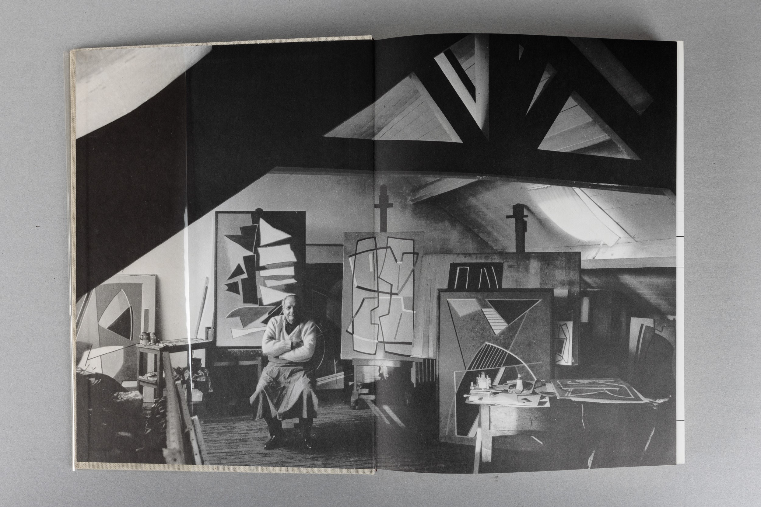 Alberto Magnelli. L'oeuvre Peint Catalogue Raisonne