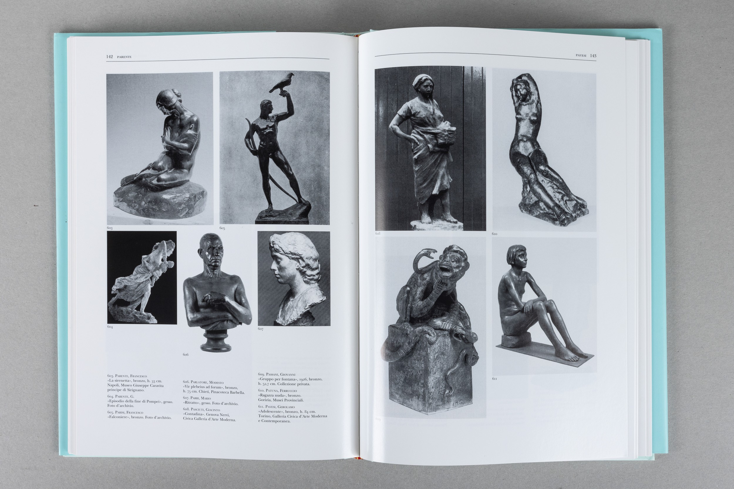 Artisti Vari - Dizionario degli Scultori Italiani Dell'ottocento e del Primo Novecento con L'atla...