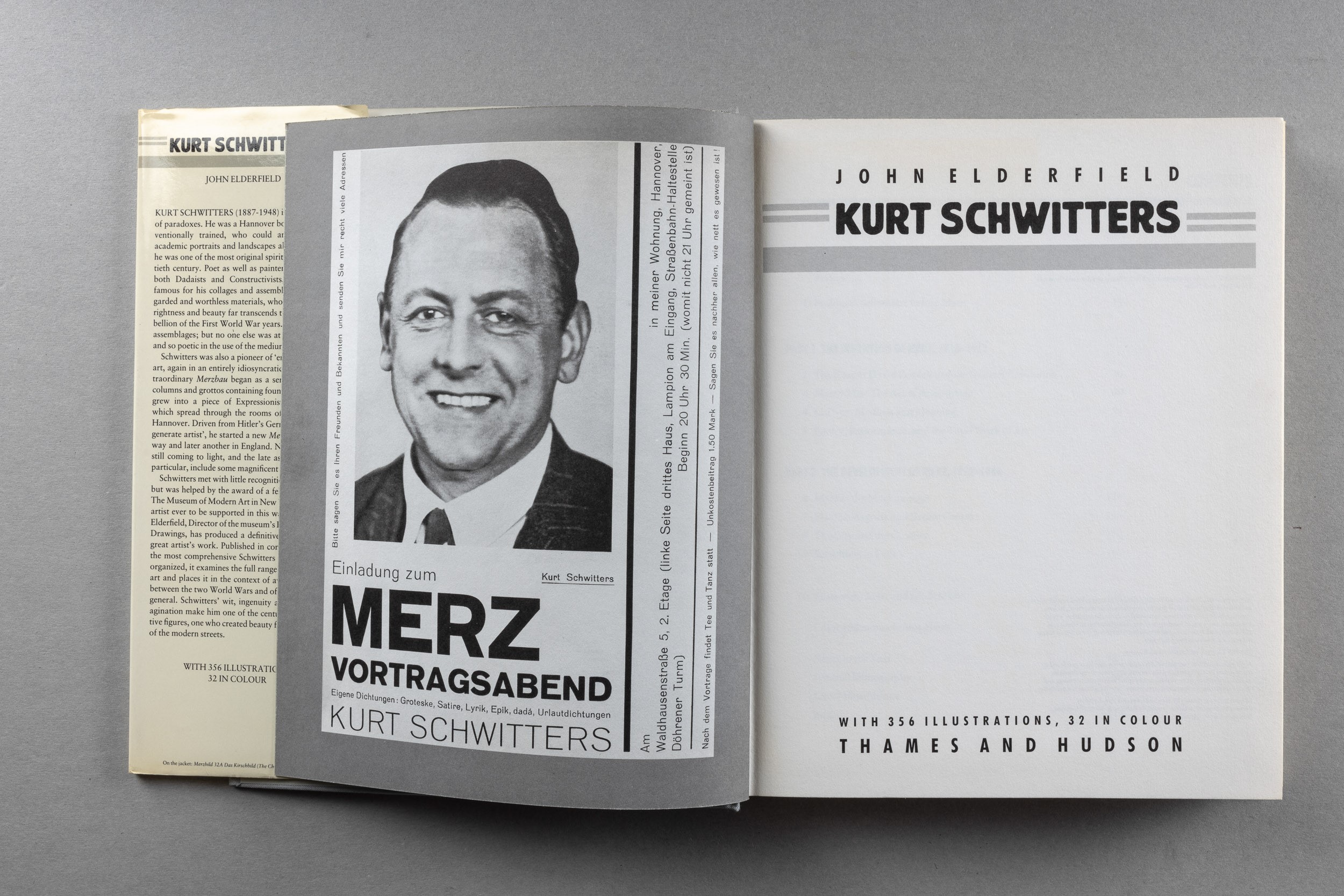 Kurt Schwitters