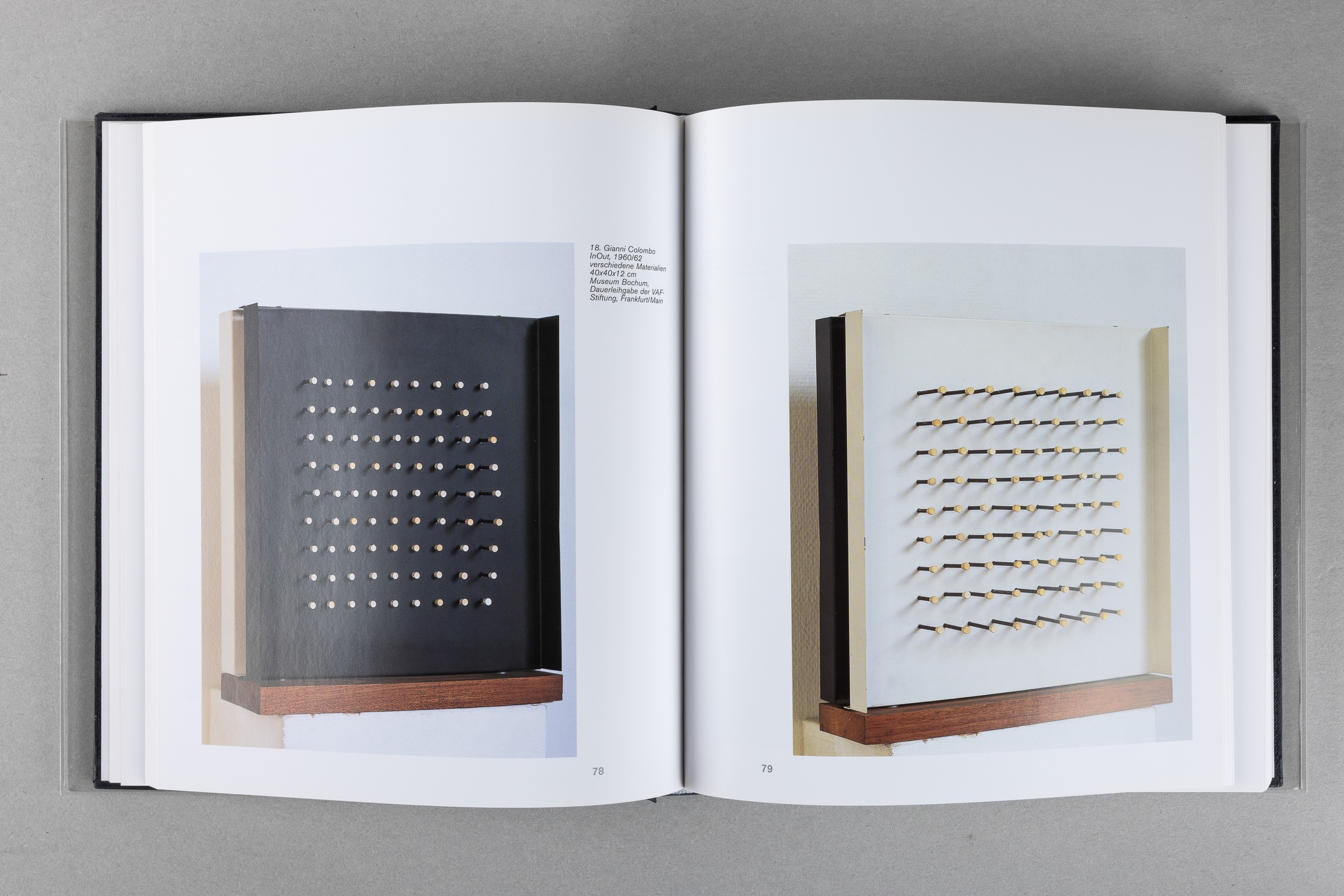 Alberto Biasi - Luce, Movimento & Programmazione 1958/1968.kinetische Kunt Aus Italien