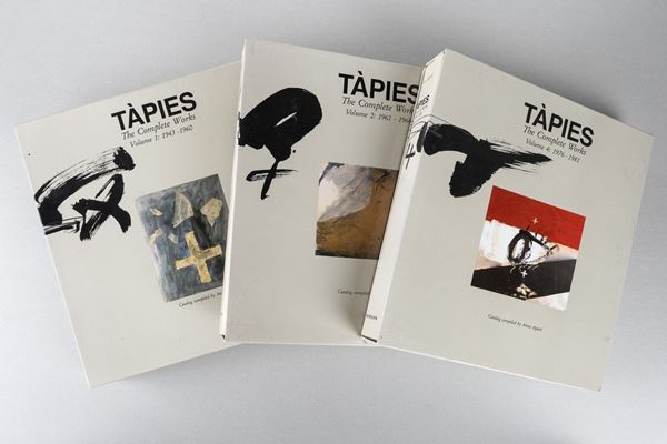 Tapies. The complete Works