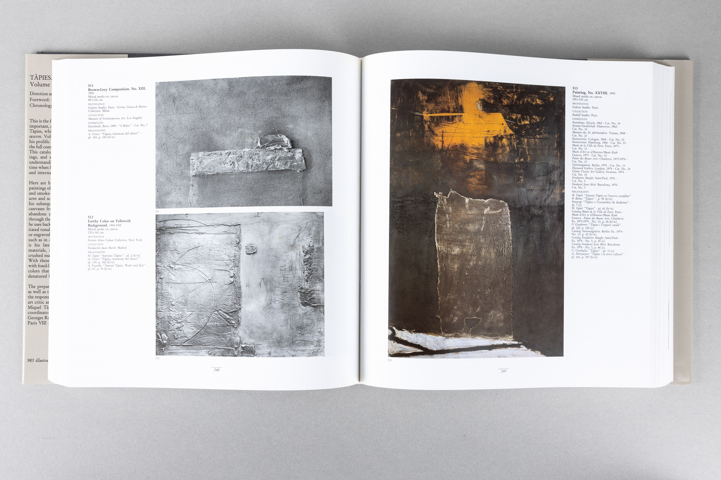 Tapies. The Complete Works