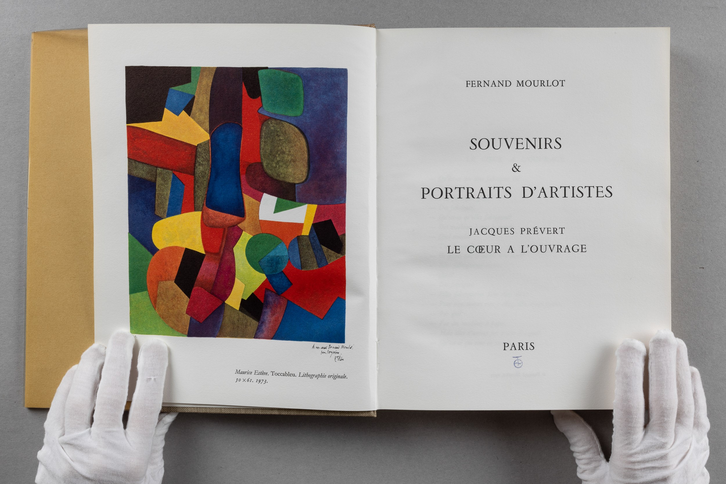 Artisti Vari - Souvenirs Et Portraits D'artistes